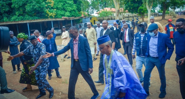 el rufai court