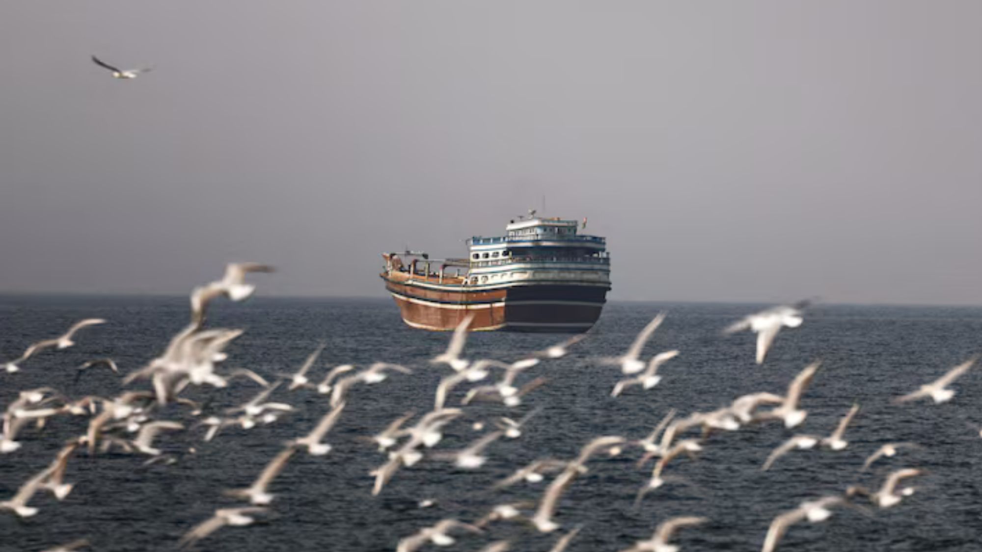 strait of hormuz